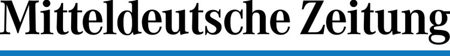 Mitteldeutsche Zeitung Logo